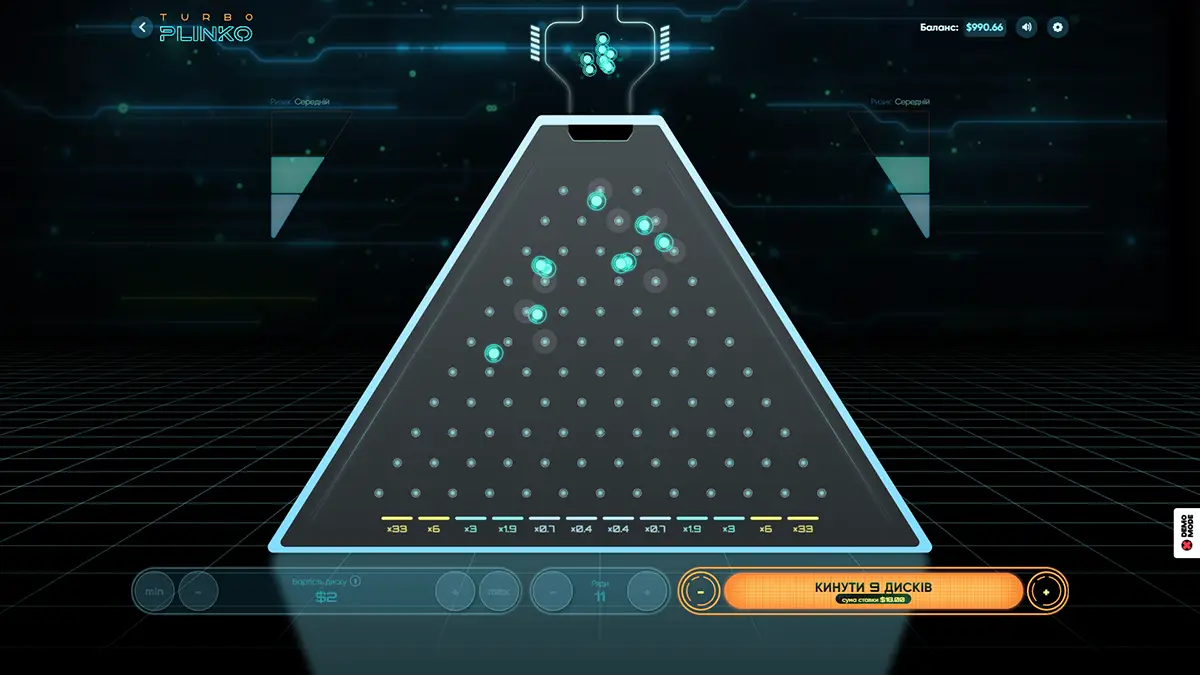 Plinko бонуси: максимальні виграші та спеціальні пропозиції Plinko